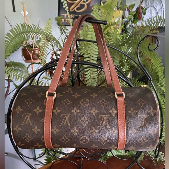 Louis Vuitton Monogrammed Papillon 30 - Picture 1 of 12